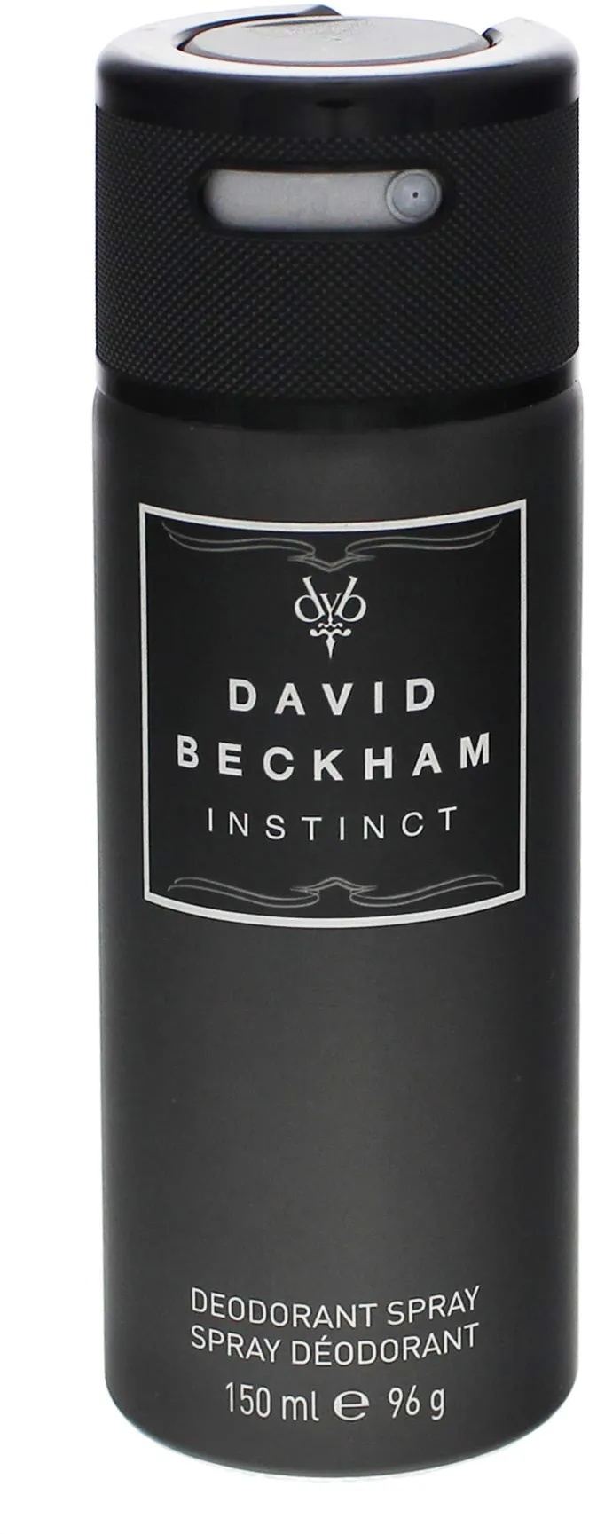 3 x David Beckham Instinct je 150ml Deodorant Deospray für den Mann for man