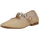 Dolce Vita Riemchenballerina beige 39