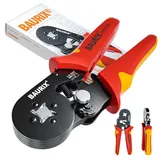 BAURIX Crimpzange 0,25-10mm2