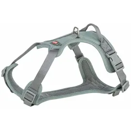 Trixie Premium Active Hundegeschirr Salbei S-M