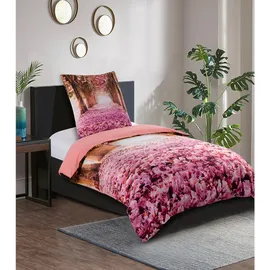 Sanilo Romantik Lila 135 x 200 cm + 80 x 80 cm
