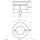 EVN Lichttechnik LED Bodeneinbauleuchte 6722502 eds IP67 90 lm