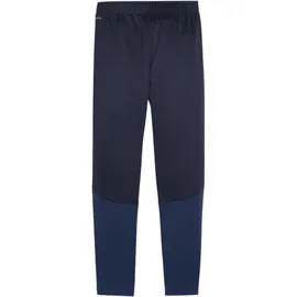 Puma teamGOAL Training Pant Jr Blau 164