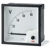 ABB Voltmeter analog VLM-1-200/72