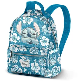 Disney Stitch Aloha Rucksack Blau