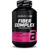 BIOTECH USA Fiber Complex 120 Kautabletten