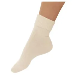 Moser Socken glatt 1 St