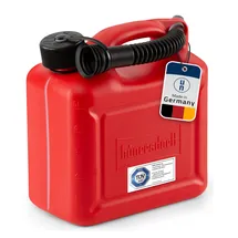 Hünersdorff Kraftstoffkanister Standard 5 l rot