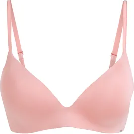 Hunkemöller Vorgeformter BH ohne Bügel Mona - Rose tan - 85D, - 85D