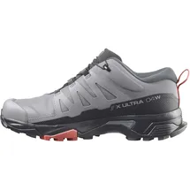 Salomon X Ultra 4 Gore-Tex Damen Alloy / Quiet Shade / Burnt Sienna 42