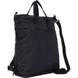 Mandarina Duck Revival 2.0 Tote Synthetik Black