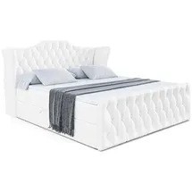 altdecor VILA-Z 200 x 200 cm H3 Weiß