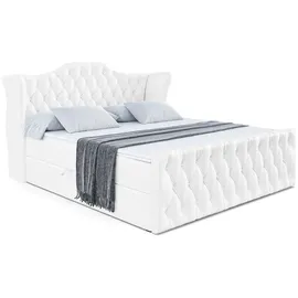 altdecor VILA-Z 200 x 200 cm H3 Weiß