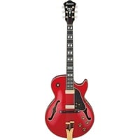 Ibanez GB10SEFM-SRR Hollowbody E-Gitarre Sapphire Red