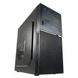 LC-POWER LC-7041B-ON Midi-Tower Schwarz