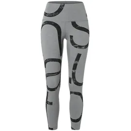 super.natural Capital Logo Grey/Black M