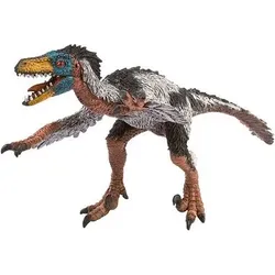 BULLYLAND 61466 Velociraptor Museum Line