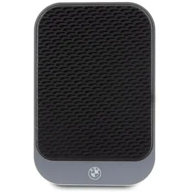 BMW BMMWCCDTPK 15W Induktionshalter Glas/Grill schwarz/schwarz MagSafe Signature Edition