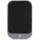 BMW BMMWCCDTPK 15W Induktionshalter Glas/Grill schwarz/schwarz MagSafe Signature Edition