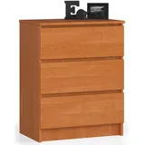 Milord K60 60 x 77 x 40 cm Erle / Braun