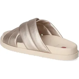 HÖGL Damen Tessa Mule, Lightbronce, 37 EU