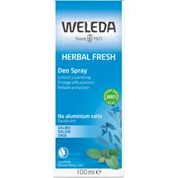WELEDA SALBEI Herbal Fresh Deo Spray