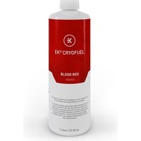 EK Water Blocks EK-CryoFuel Blood Red, Kühlflüssigkeit, 1l (3831109813263)
