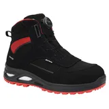 ELTEN HANNAH XXTL BOA black-red Mid ESD S3 Gr. 40