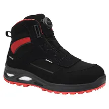 ELTEN HANNAH XXTL BOA black-red Mid ESD S3 Gr. 40