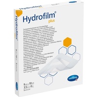 Paul Hartmann Hydrofilm Plus Transparentverband 9x10 cm