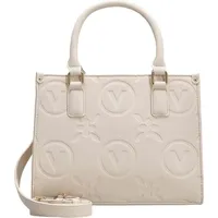 Valentino Bags Samba Re Handtasche: in elfenbein
