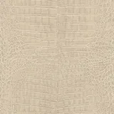 Rasch Textil Rasch Tapete 751345 - Vliestapete mit Krokodil Lederoptik in Beige aus der Kollektion African Queen III