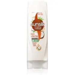 Sunsilk Cocco & Aloe Vera Balsam für Volumen und Glanz 200 ml