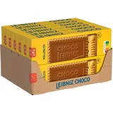 Leibniz Choco Vollmilch 12x125g Butterkekse Mit Schokolade