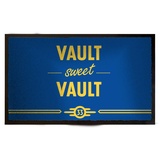 DPI Merchandising Fallout Doormat "Vault Sweet Vault"