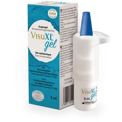 VisuXL Gel 5 ml Augengel