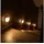 ideoon lights ideoon 4er Set LED Schrankleuchte mit Bewegungssensor – Wiederaufladbares Nachtlicht, Magnetisch & Kabellos – Ideal als Treppenlicht & für Kleiderschrank