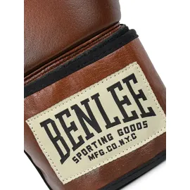 BENLEE Rocky Marciano Benlee Leather Boxing Gloves Premium Training 16 oz
