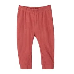 s.Oliver Strickleggings red, 80