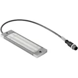 Weidmüller Schaltschrankleuchte WIL-145-W-M12G-0.3U-S Weiß 5.04W 340lm 40° 24 V/DC (L x B x H) 40 x 145 x 8mm 1St.