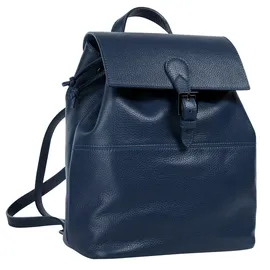 Cluty Cityrucksack Blau