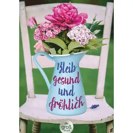 dtv Bleib gesund und fröhlich