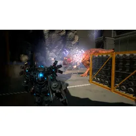 Exoprimal PS4-Spiel