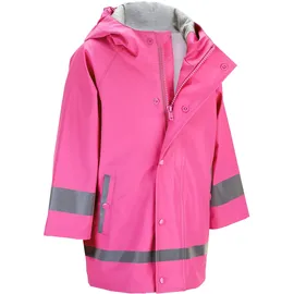 Sterntaler Regenjacke ungefüttert in pink, Gr.74