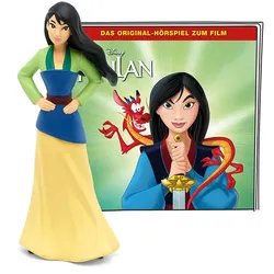 tonies - Hörfigur für die Toniebox: Disney: Mulan