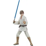 Hasbro Star Wars Episode IV Black Series Luke Skywalker 15 cm)