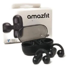 Amazfit Up Open-Ear Earbuds Schwarz