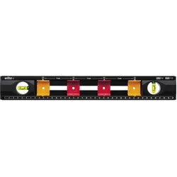 1St. Wiha SB 246-91 Electrician s 42074 spirit level Elektriker Wasserwaage