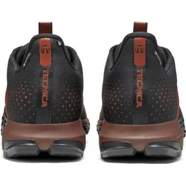 Tecnica Magma 2.0 GTX MS Somber Laterite Wanderschuhe - rot - 42