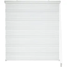 OTTO home Doppelrollo TIMELI 120 x 150 cm weiß
